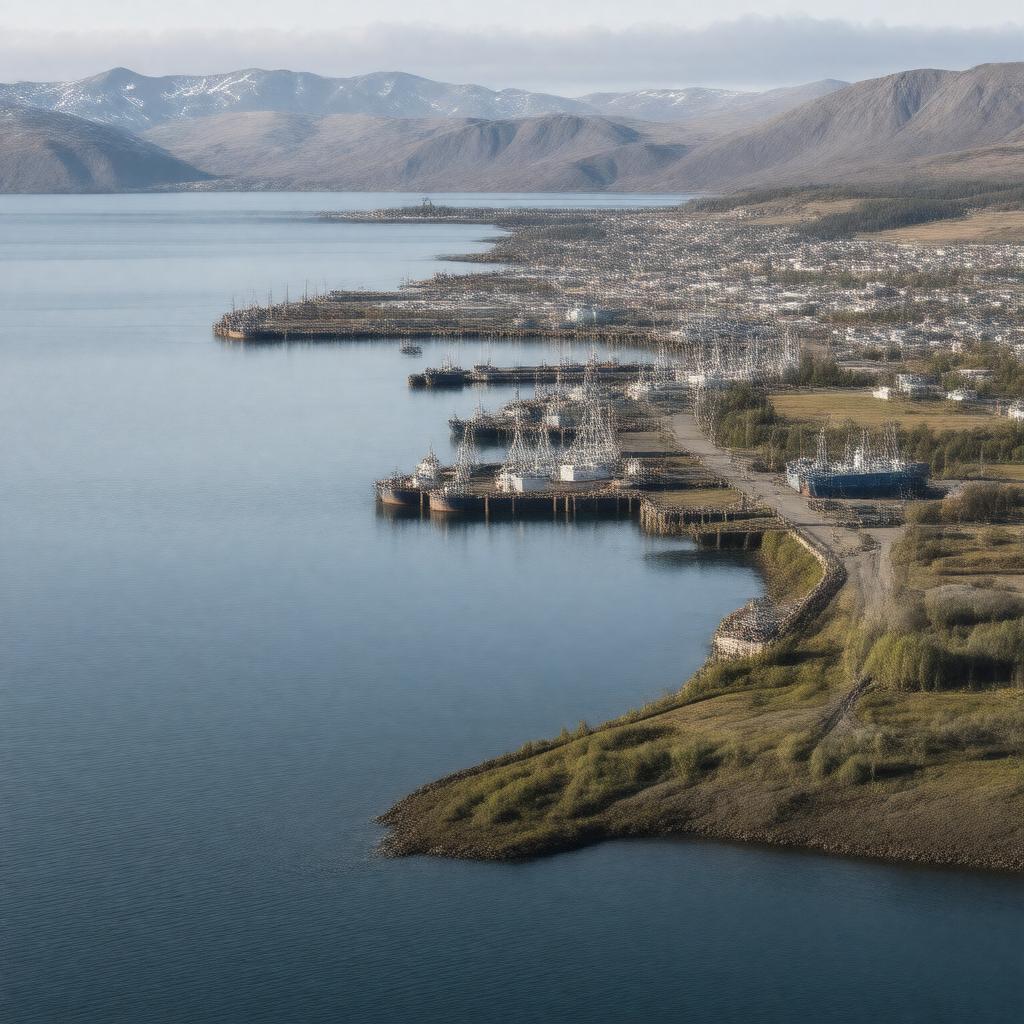 Dutch Harbor, Alaska